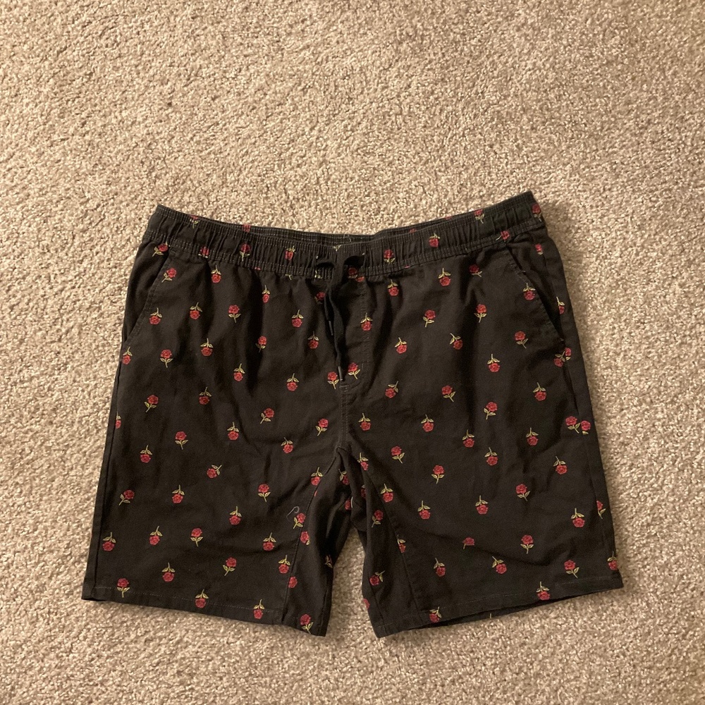 George floral shorts